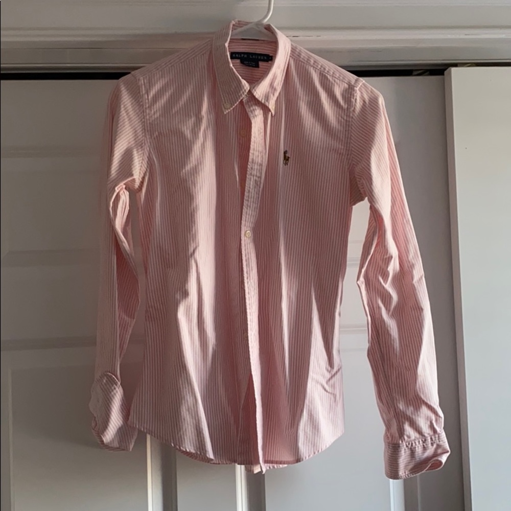 Ralph Lauren Women’s Button Up